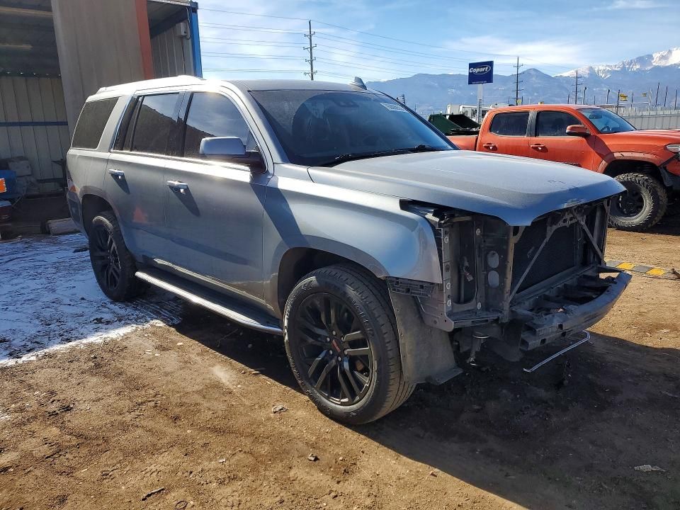 2020 GMC Yukon slt