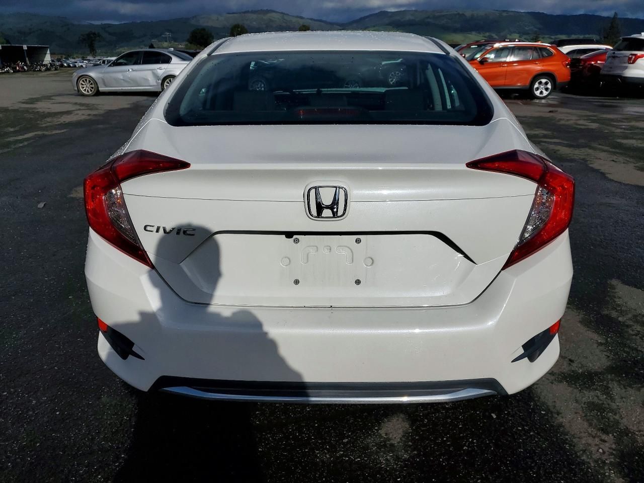2019 Honda Civic lx