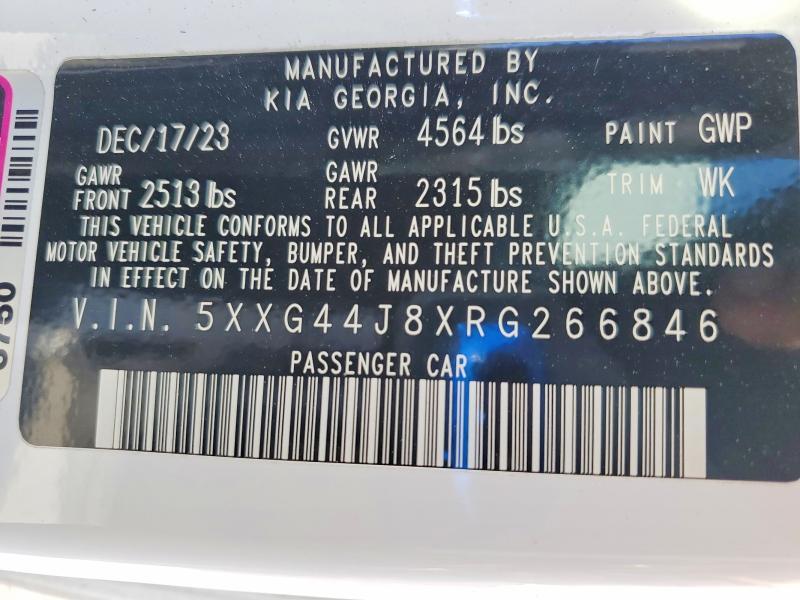 2024 KIA K5 gt