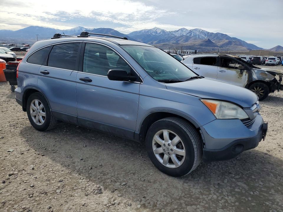 2008 Honda Cr-v ex