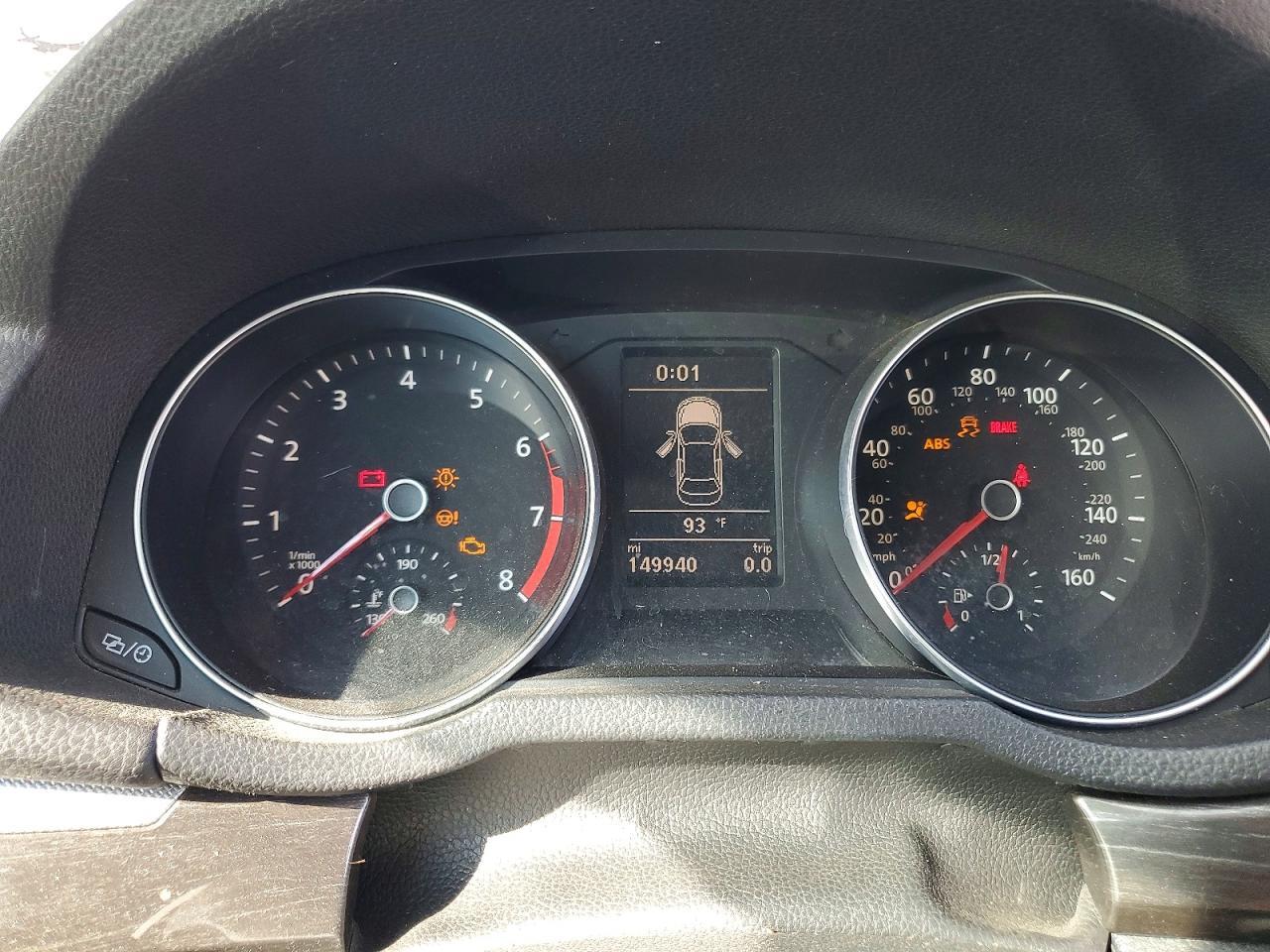 2016 Volkswagen Passat se