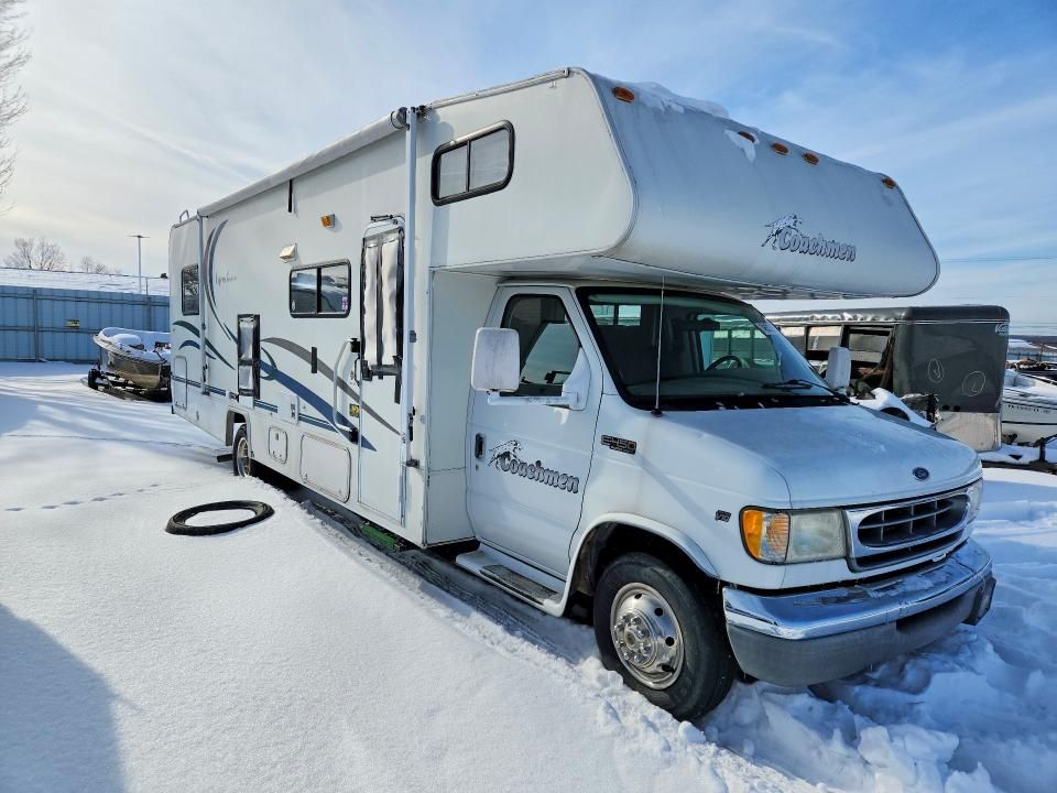 2000 Coachmen Leprechaun 314ss