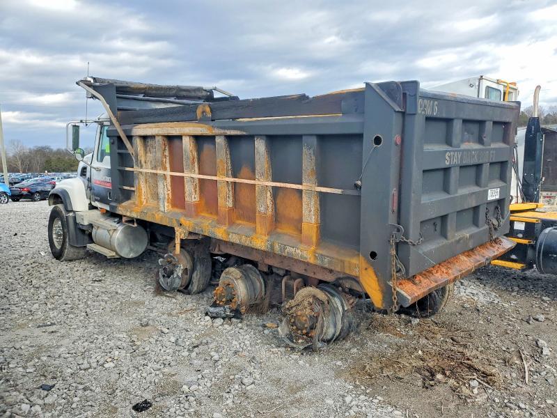 2004 Mack CV700 Dump Truck