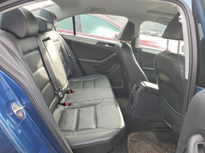 2017 Volkswagen Jetta se