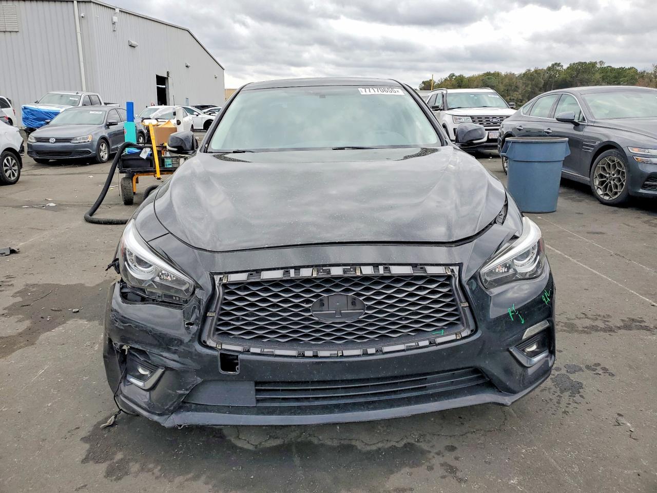 2019 Infinity Q50