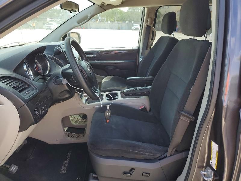 2015 Dodge Grand Caravan sxt