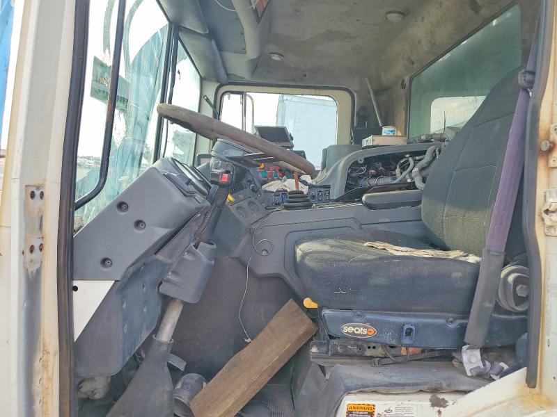 2018 Mack Mru613 Refuse Truck