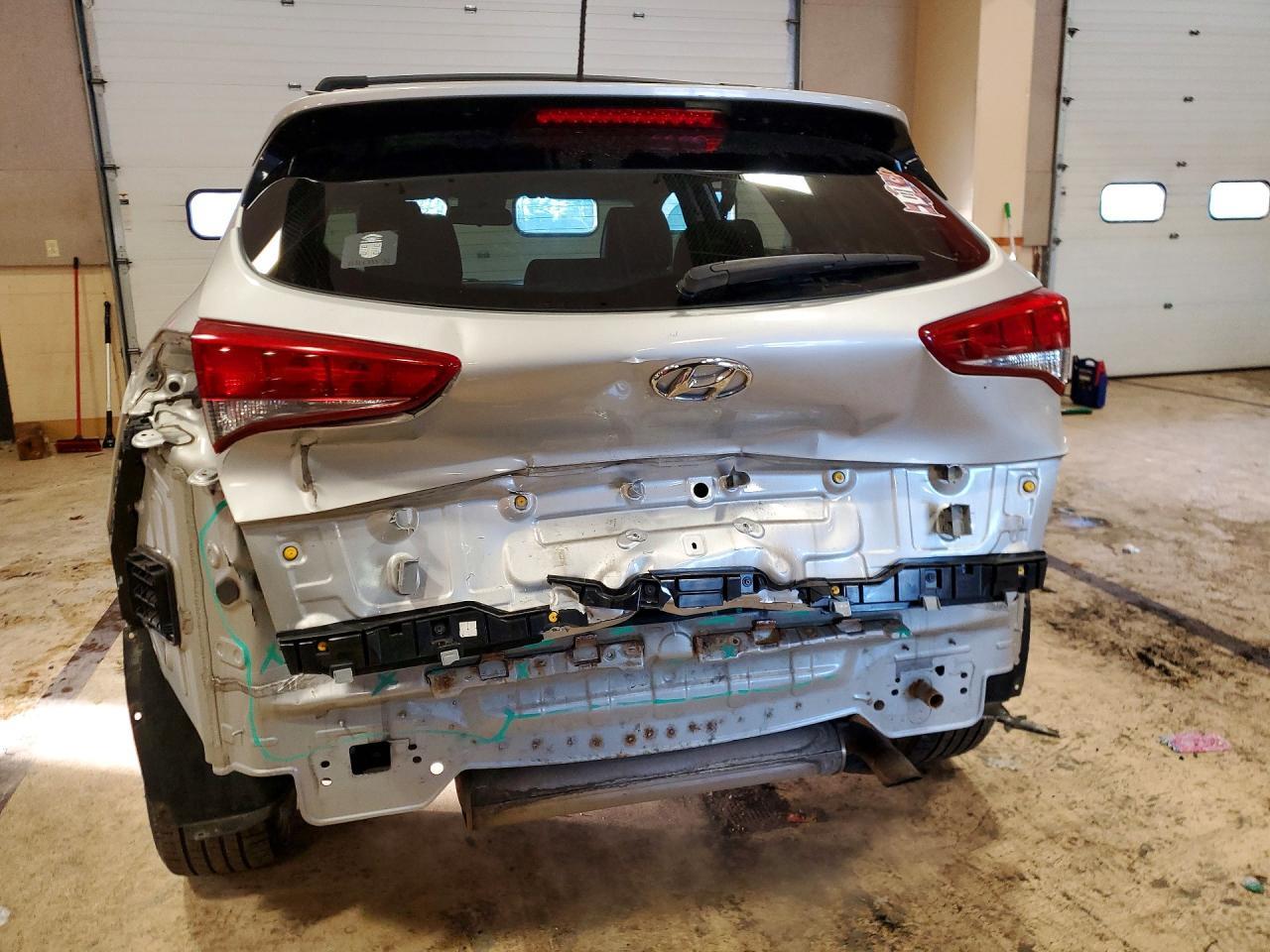 2016 Hyundai Tucson Limited