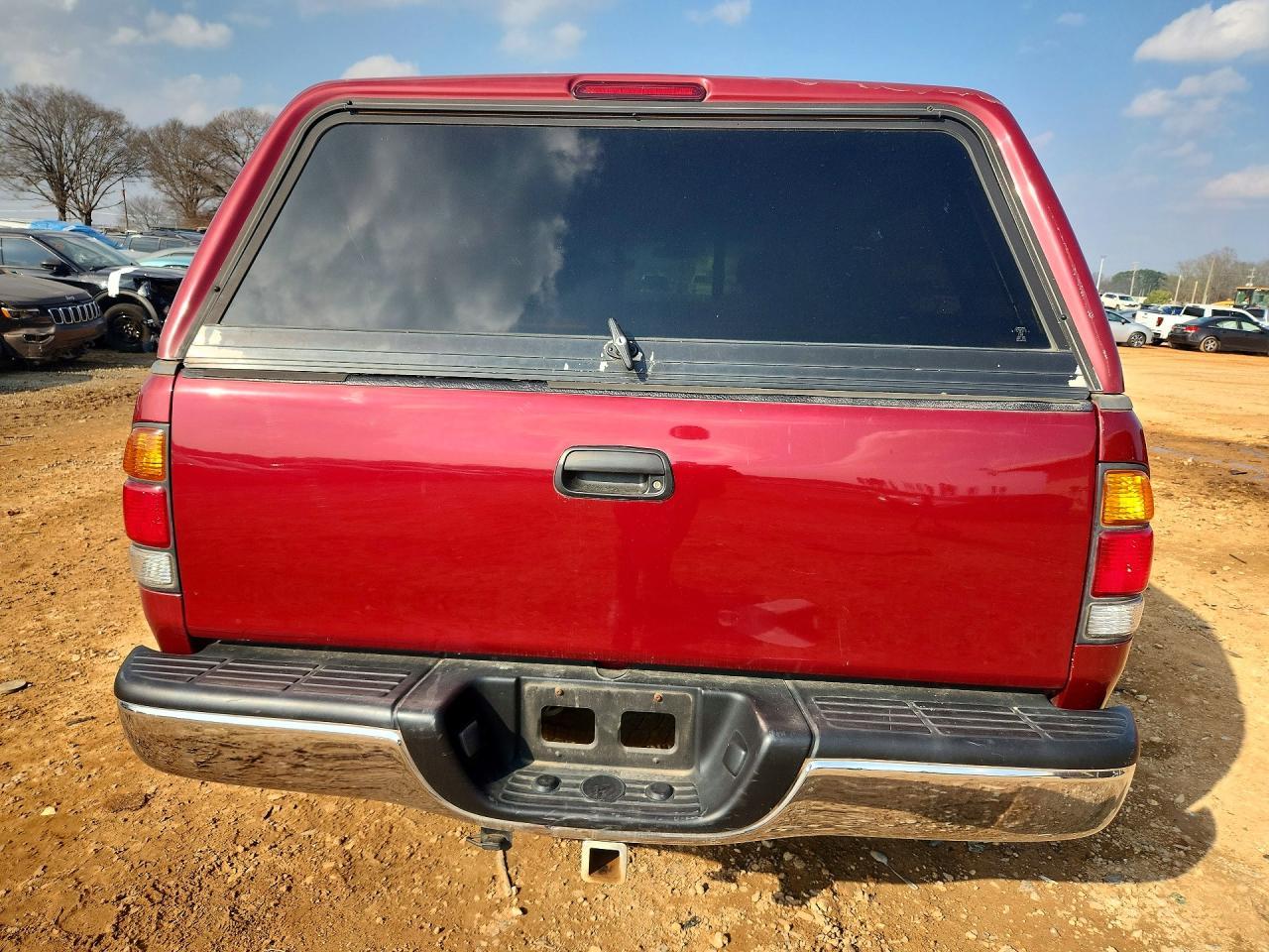 2001 Toyota Tundra SR5