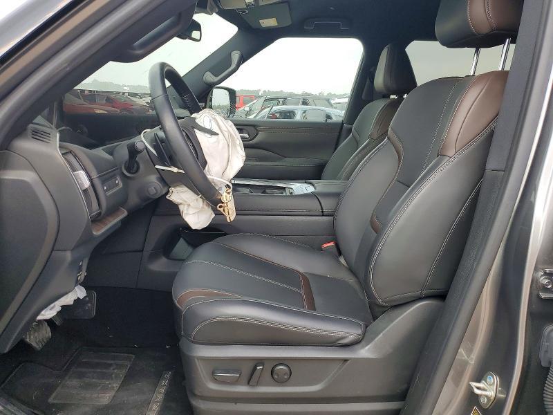 2025 Nissan Armada sl