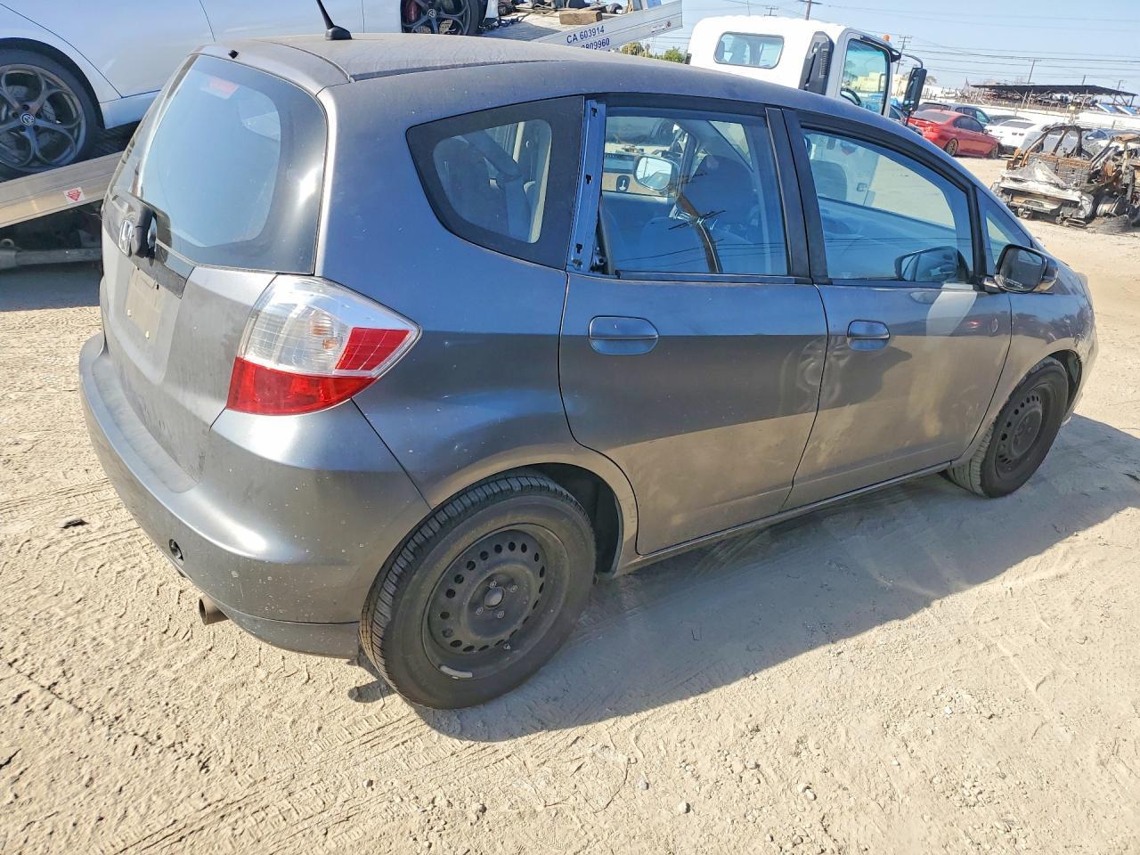 2013 Honda FIT