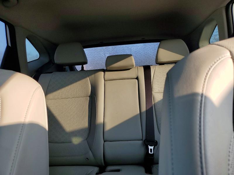 2023 KIA Seltos ex
