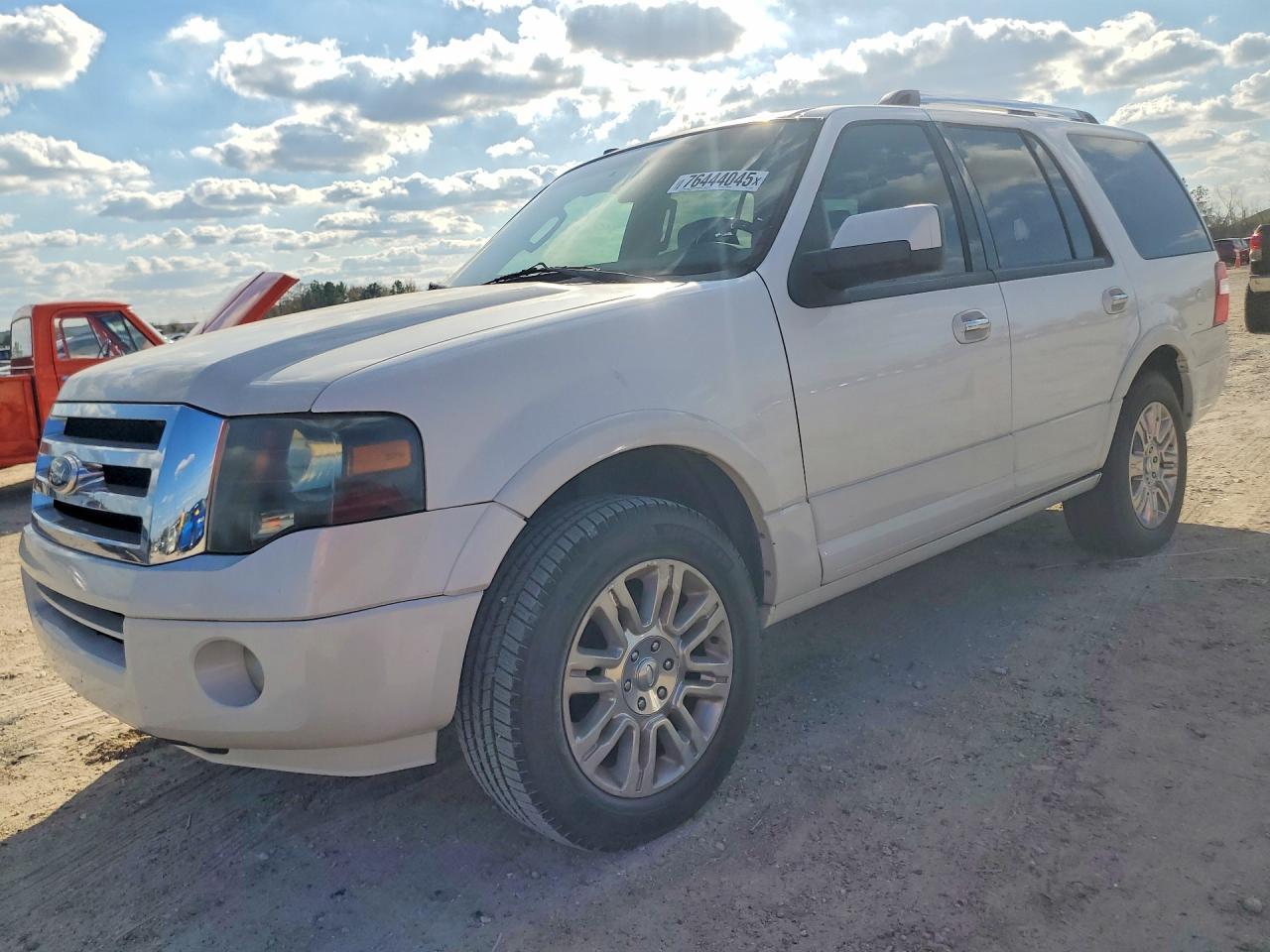 2011 Ford Expedition Limited