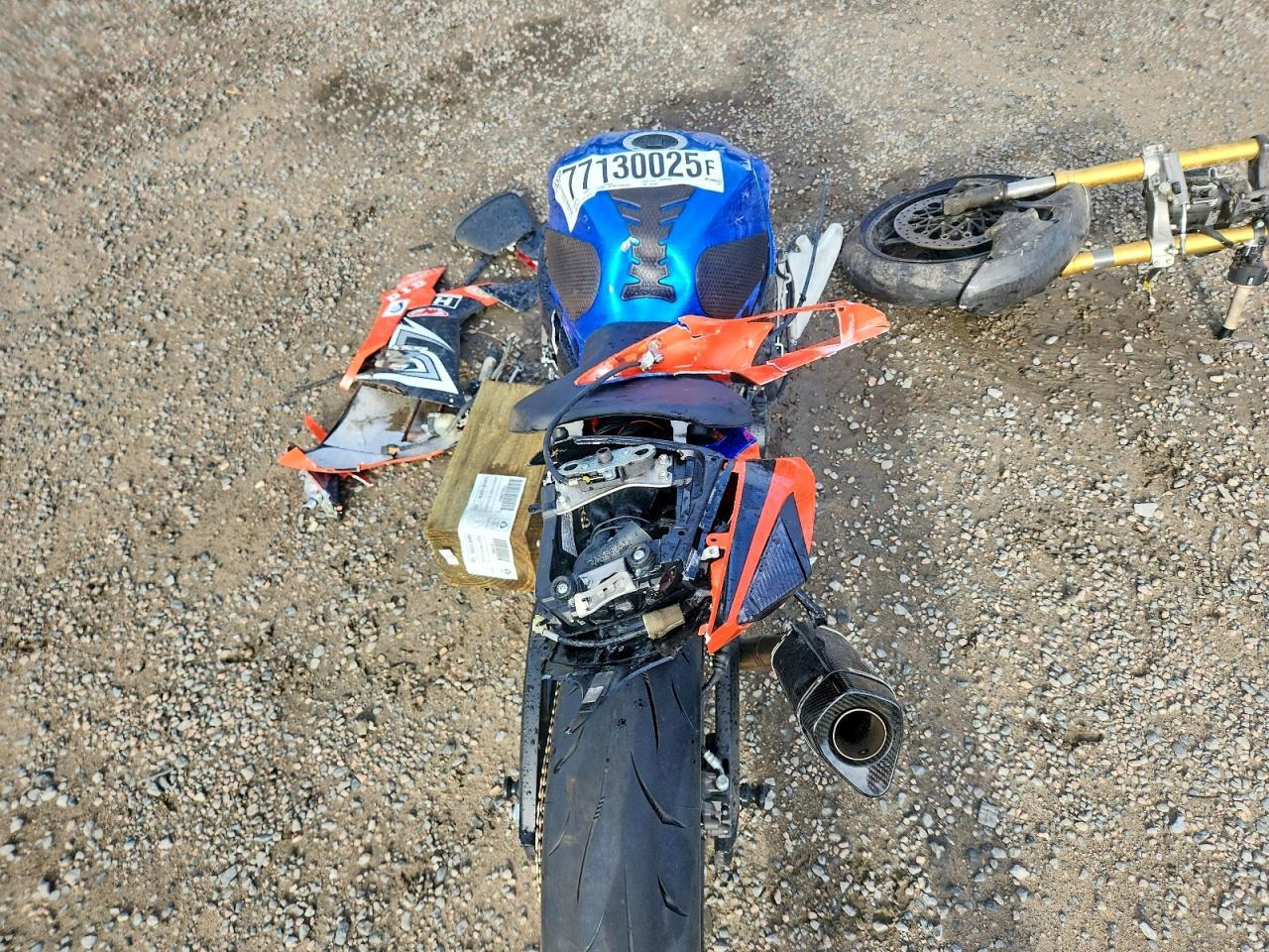 2014 Suzuki GSX-R750