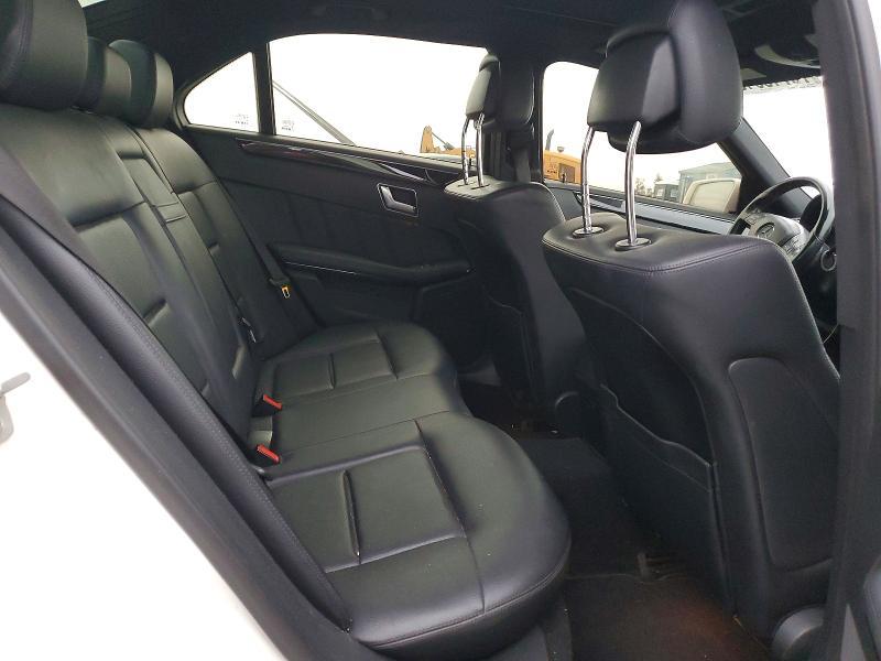 2013 Mercedes-Benz E 350