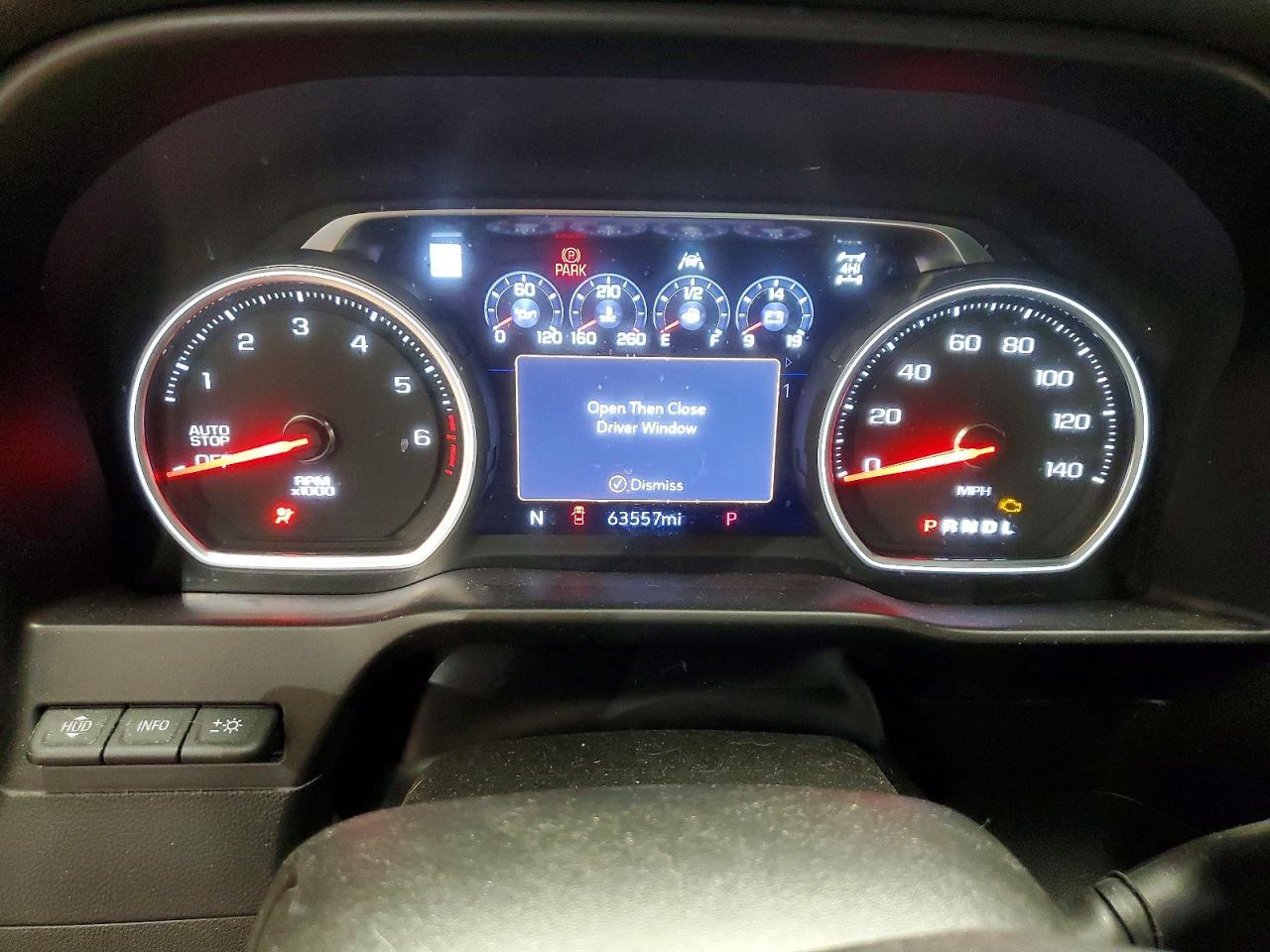 2019 Chev Silverado K1500 High Country