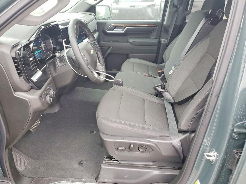 2026 Chevrolet Silverado K1500 LT
