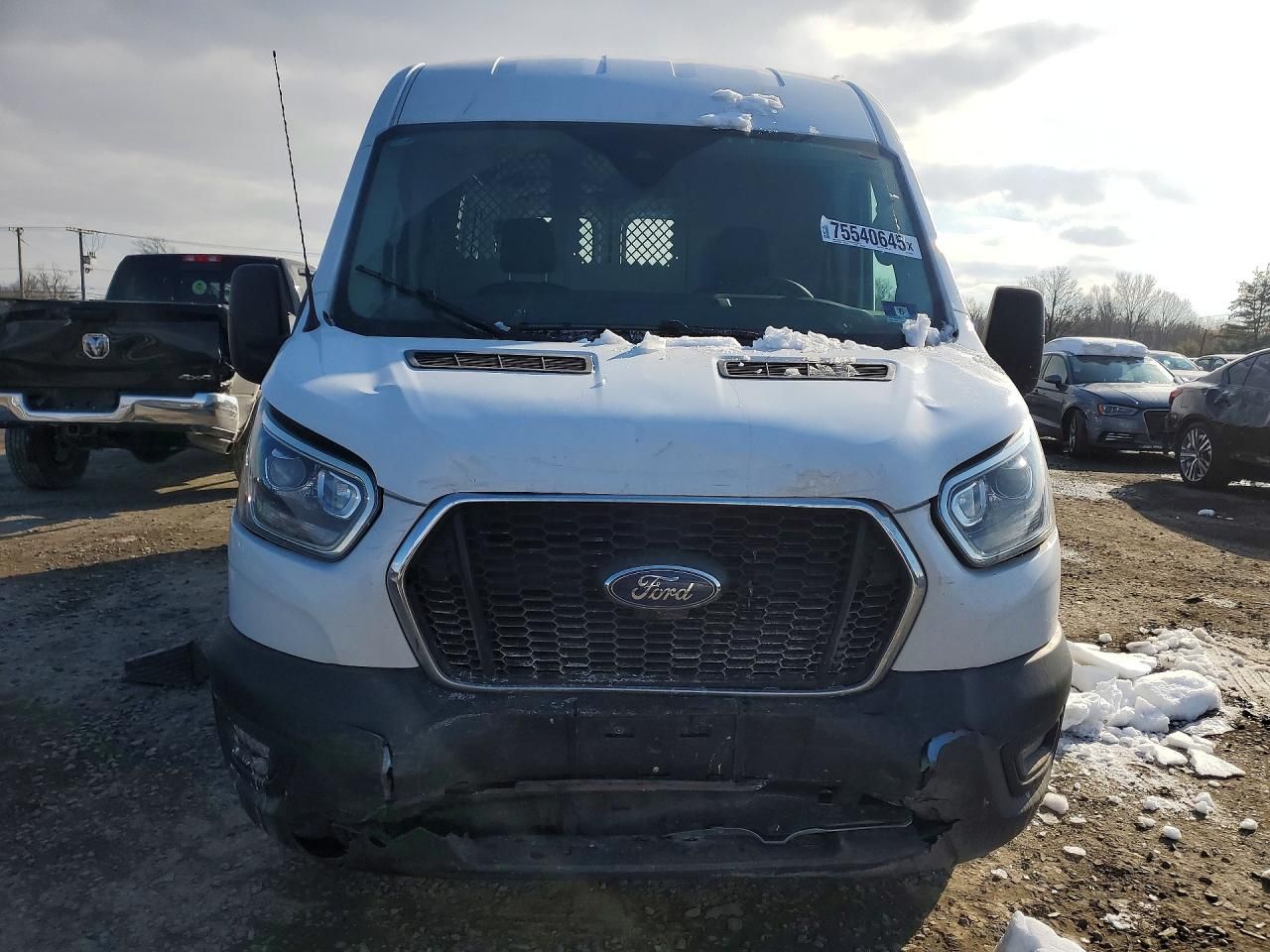 2023 Ford Transit T-250