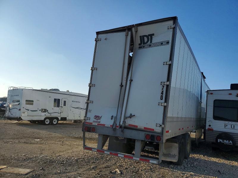 2017 Wabash Trailer-DRY Van Trailer