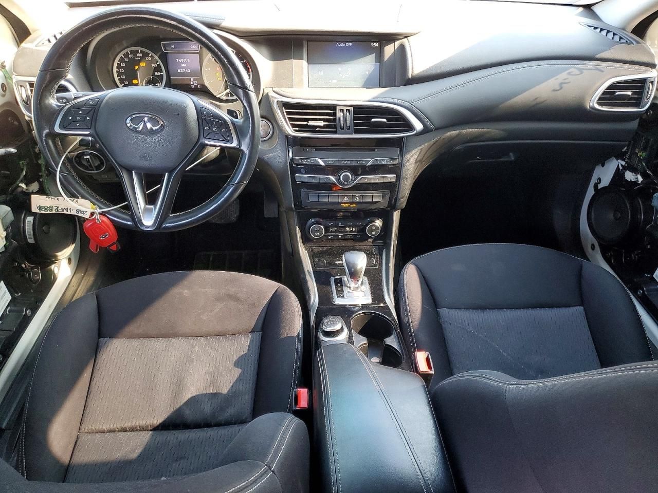 2018 Infiniti Qx30 Base