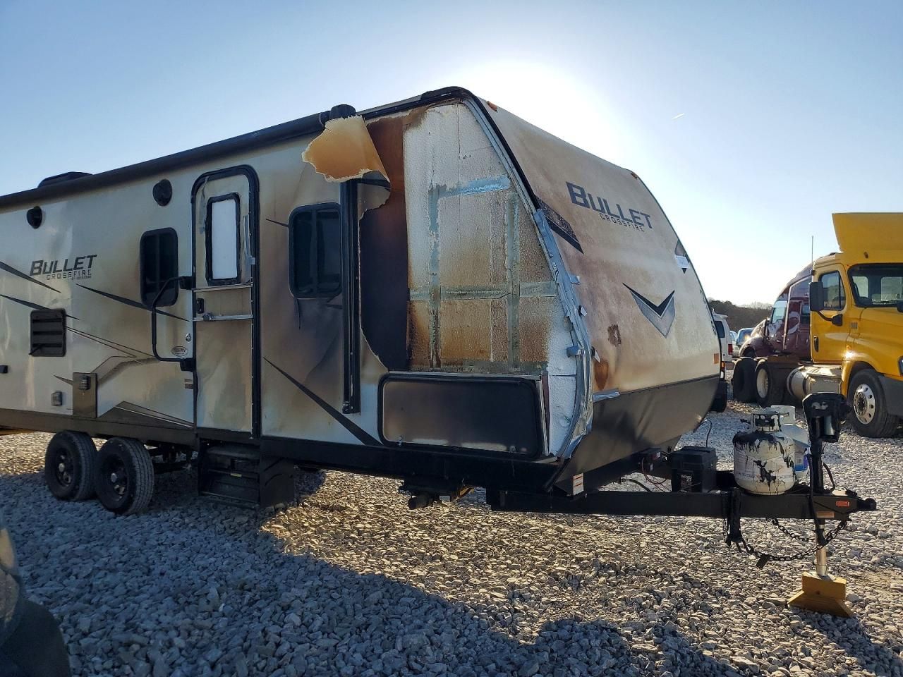 2021 Bullet Crossfire