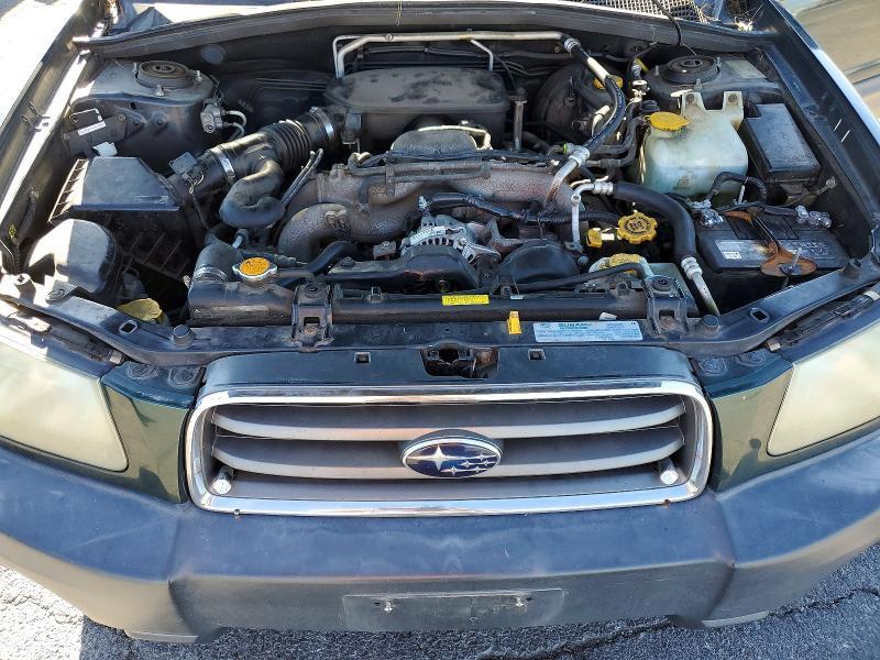 2005 Subaru Forester 2.5x