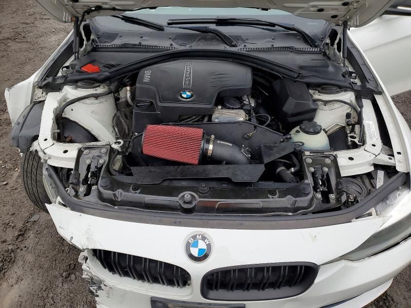 2014 BMW 320 i Xdrive