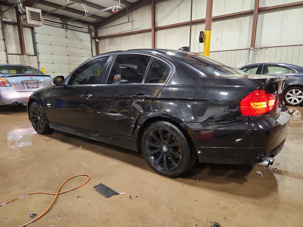 2011 BMW 328 xi Sulev