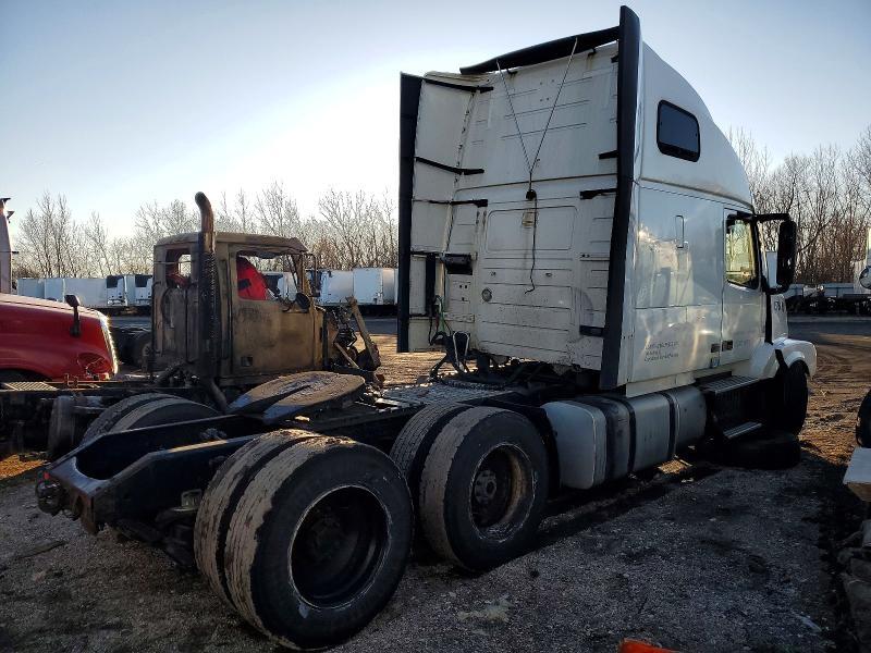 2017 Volvo Vnl Semi Truck