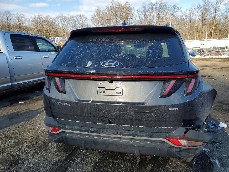 2023 Hyundai Tucson sel