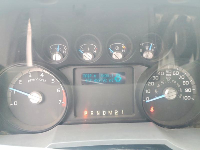 2012 Ford F250 Super Duty