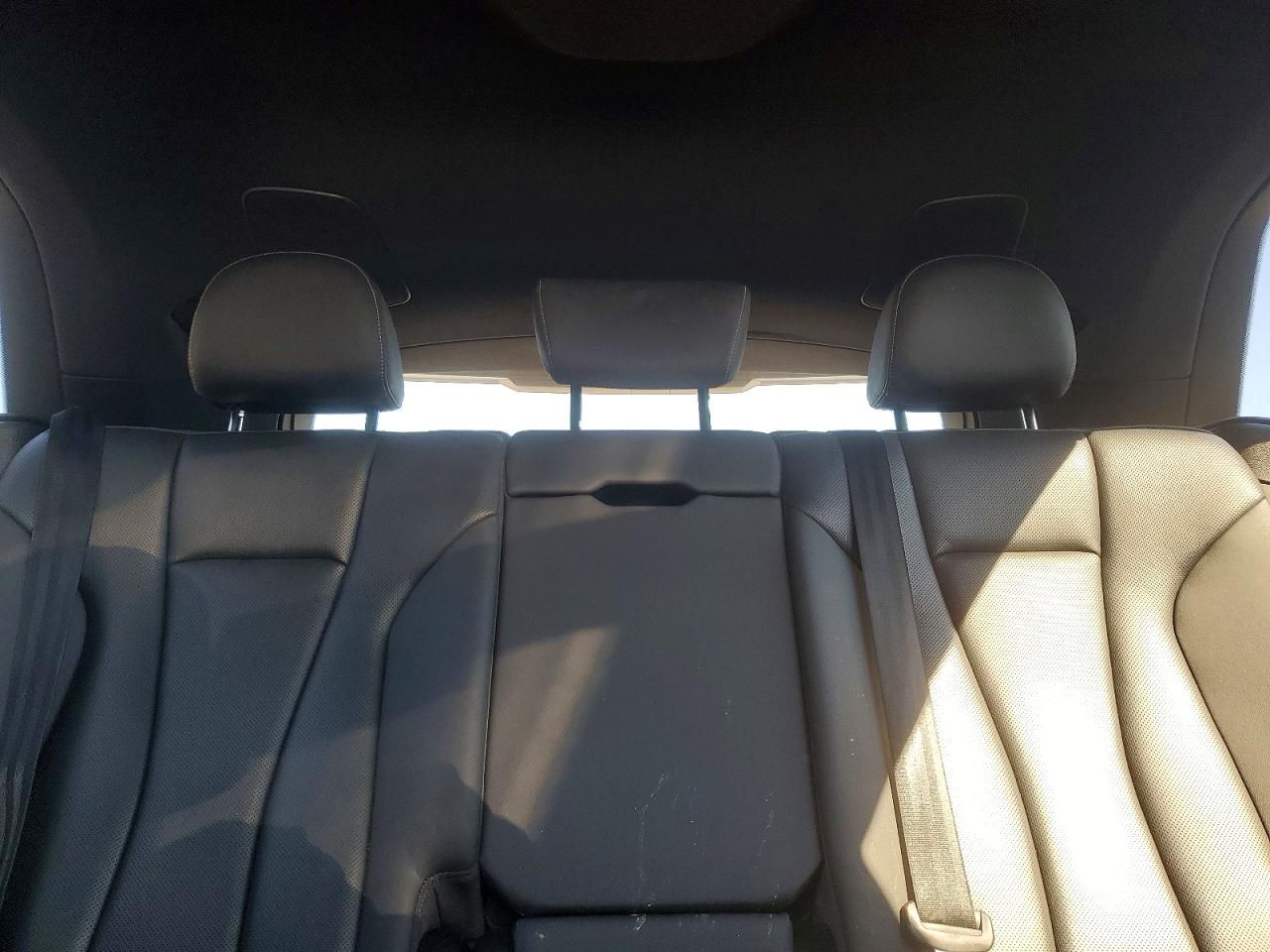 2019 Audi Q8 Premium Plus S-line