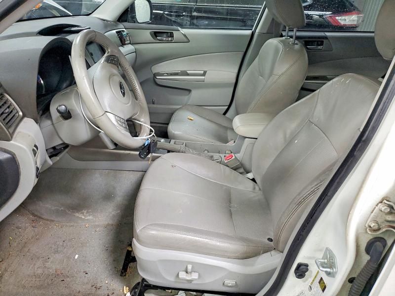 2009 Subaru Forester 2.5x Limited