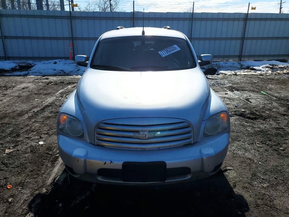 2011 Chevrolet Hhr lt