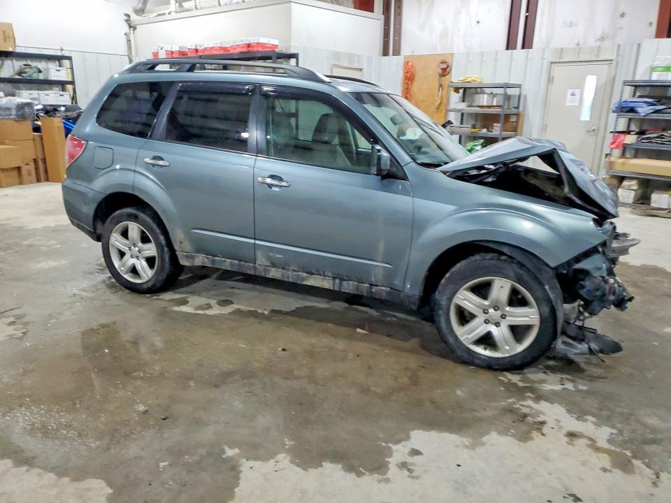 2010 Subaru Forester 2.5x Premium