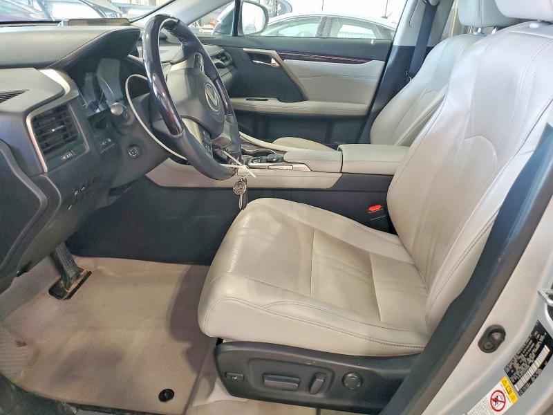 2016 Lexus Rx 350 Base