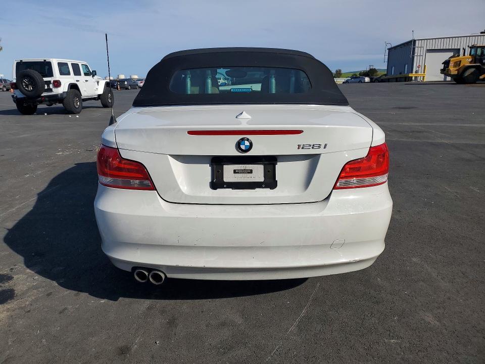 2013 BMW 128 i