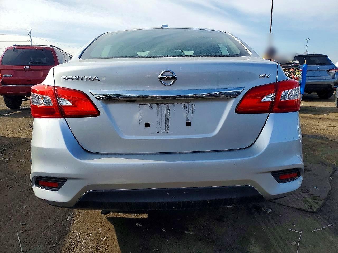 2018 Nissan Sentra s