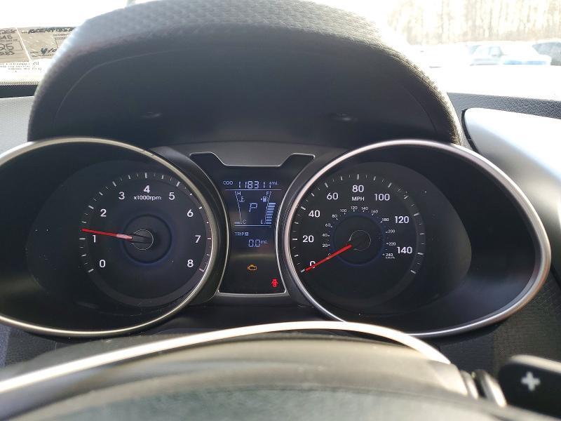 2015 Hyundai Veloster