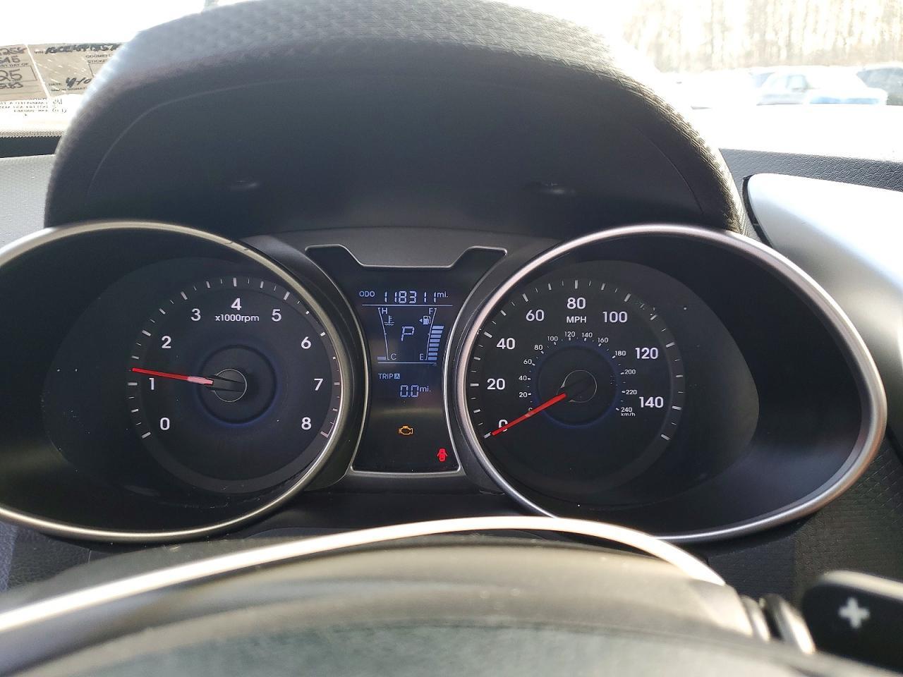 2015 Hyundai Veloster