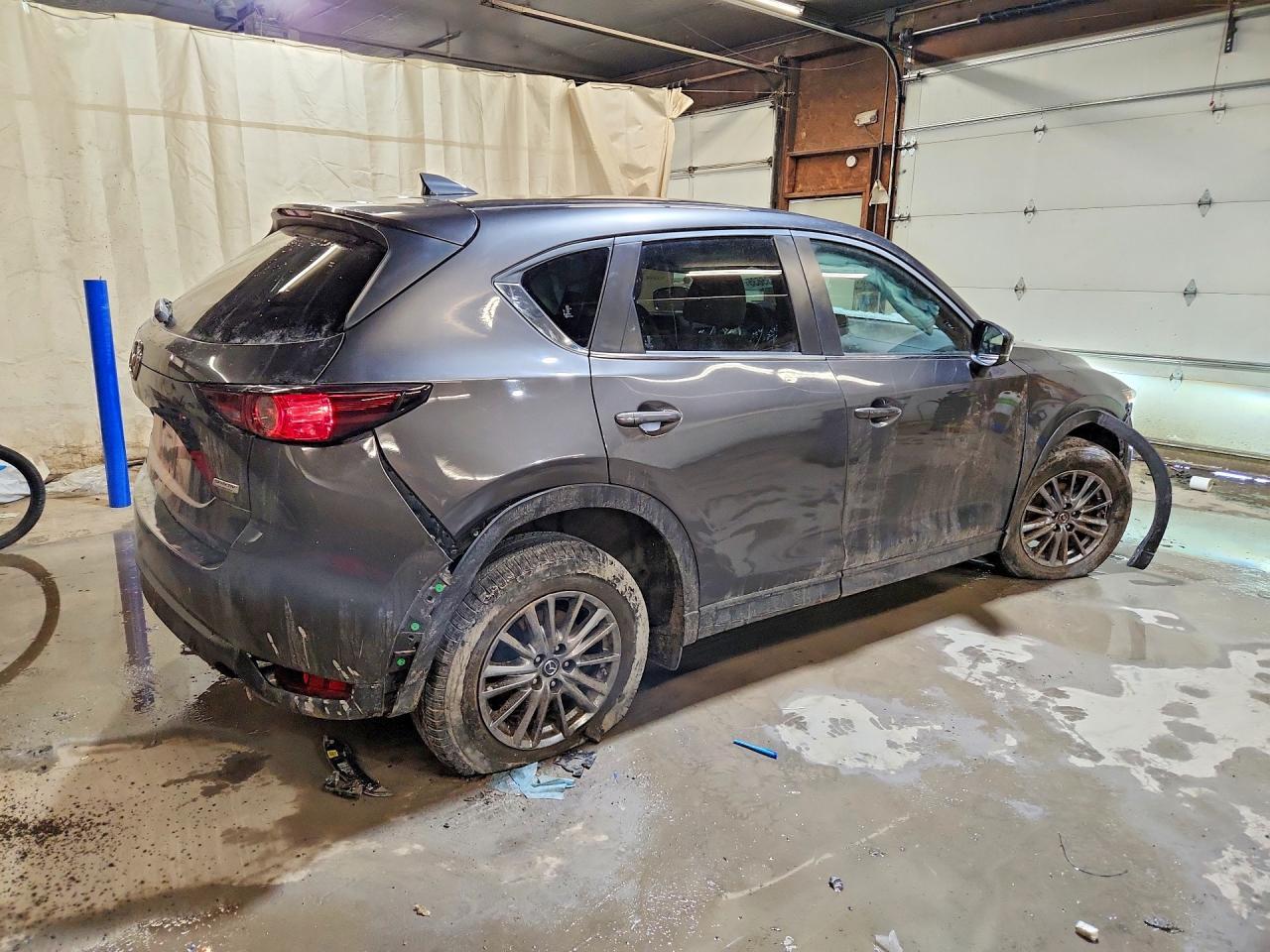 2017 Mazda Cx-5 Touring