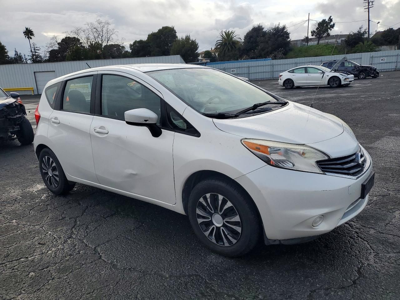 2015 Nissan Versa Note s
