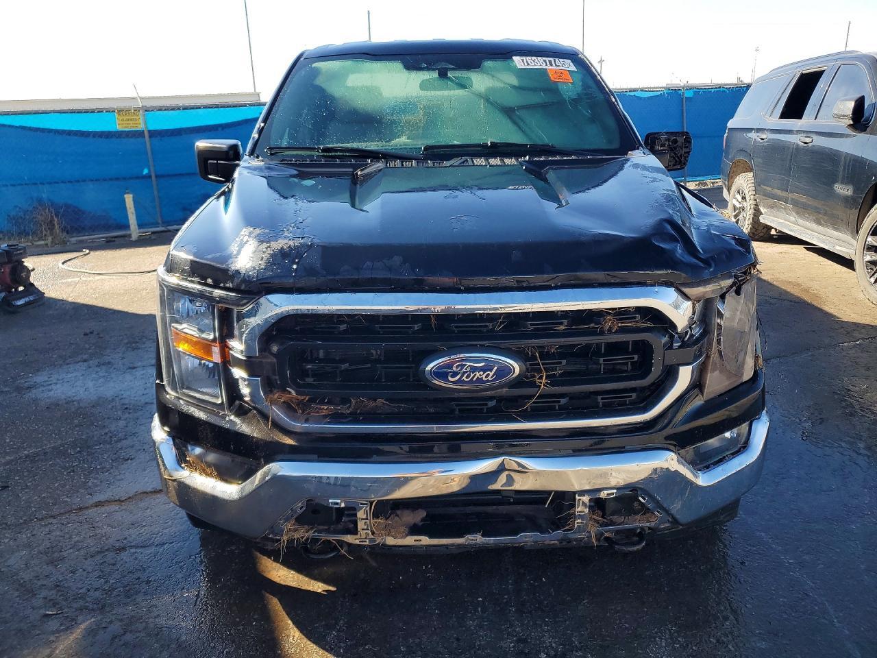 2023 Ford F150 Supercrew