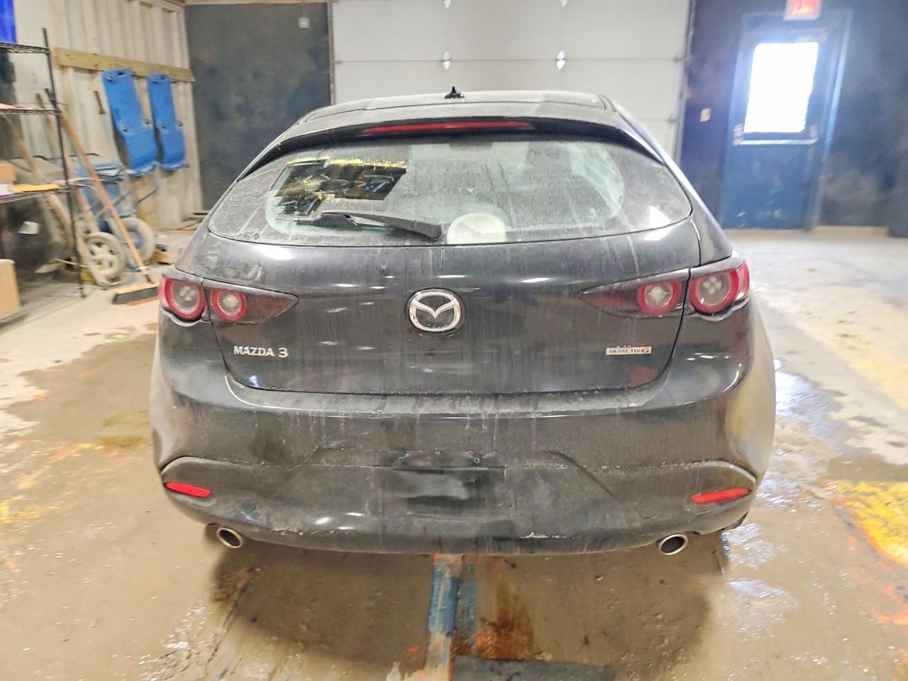 2021 Mazda 3 Premium