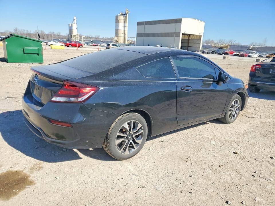 2014 Honda Civic ex