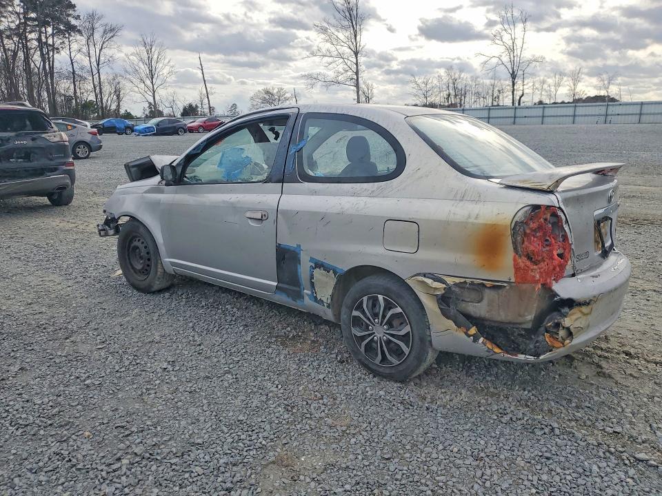 2003 Toyota Echo