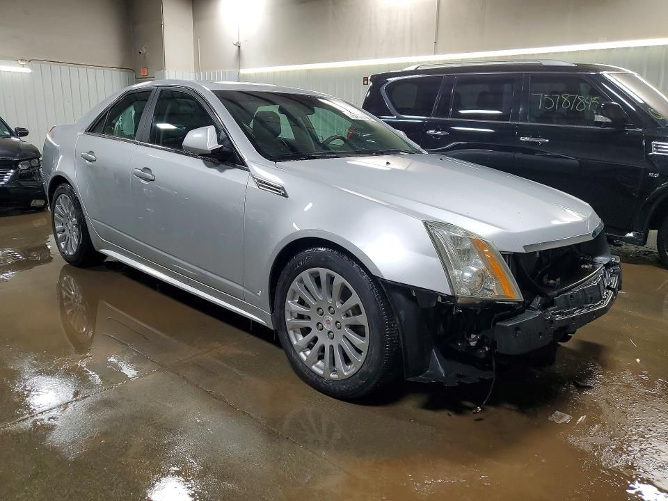 2010 Cadillac Cts Premium Collection