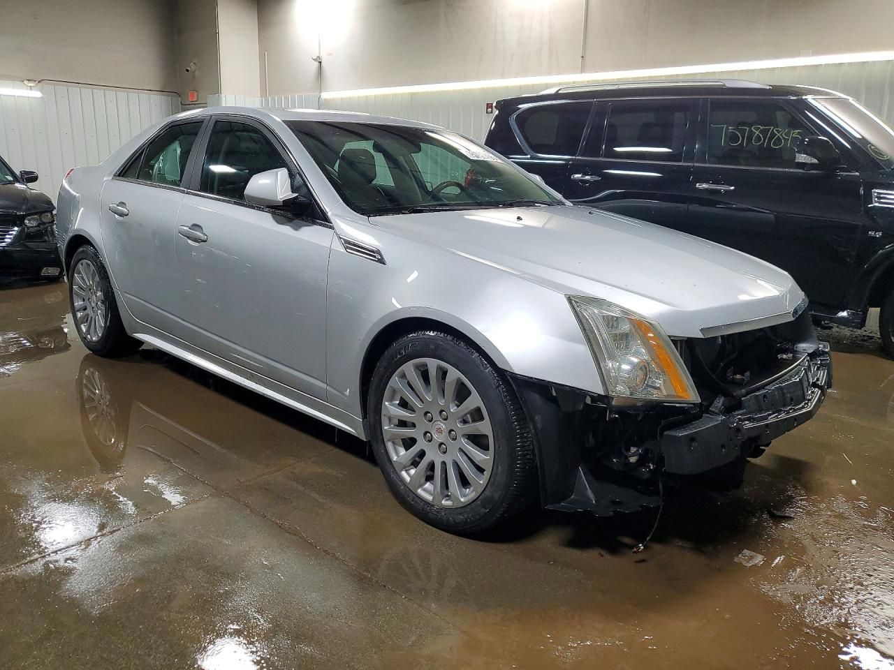 2010 Cadillac Cts Premium Collection