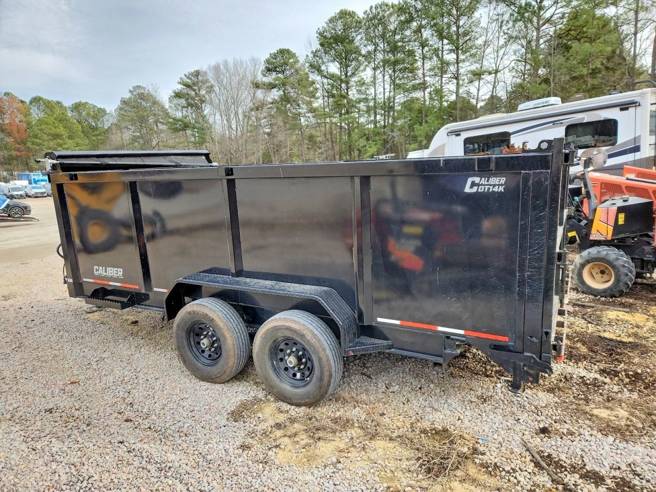 2025 Cail Unknown-dump Trailer