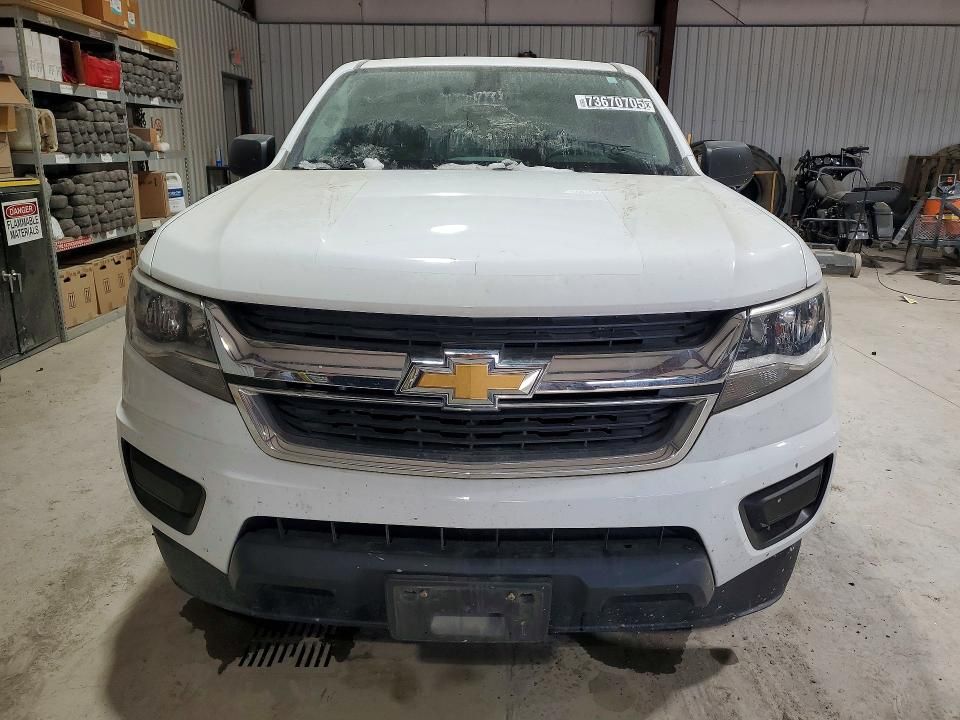 2016 Chevrolet Colorado
